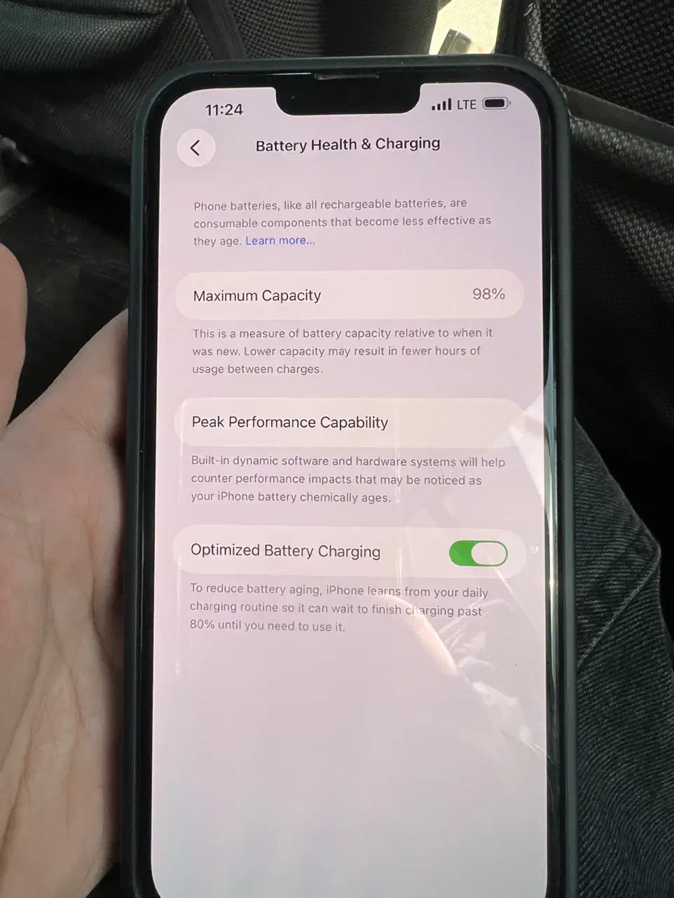 گوشی iphone 13 promax|موبایل|مشهد, آبکوه|دیوار
