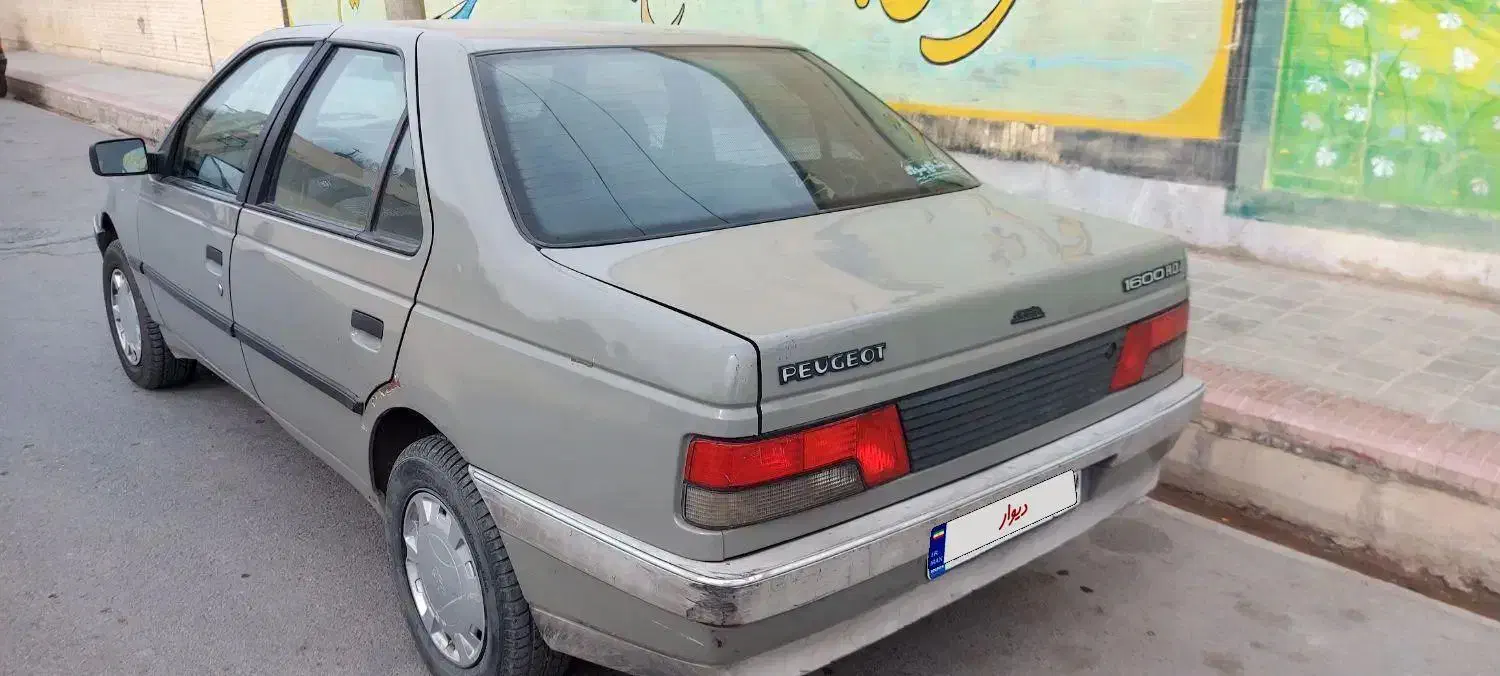 ماشین سواری اردی ای|خودرو سواری و وانت|شاهین‌شهر, شهرک گلدیس|دیوار