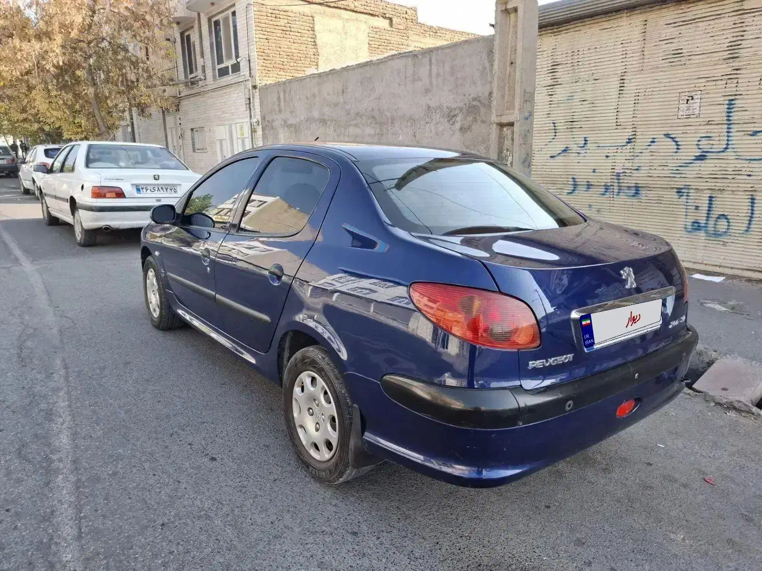 اس دی مدل1396موتورتیوفایو|خودرو سواری و وانت|ارومیه, |دیوار