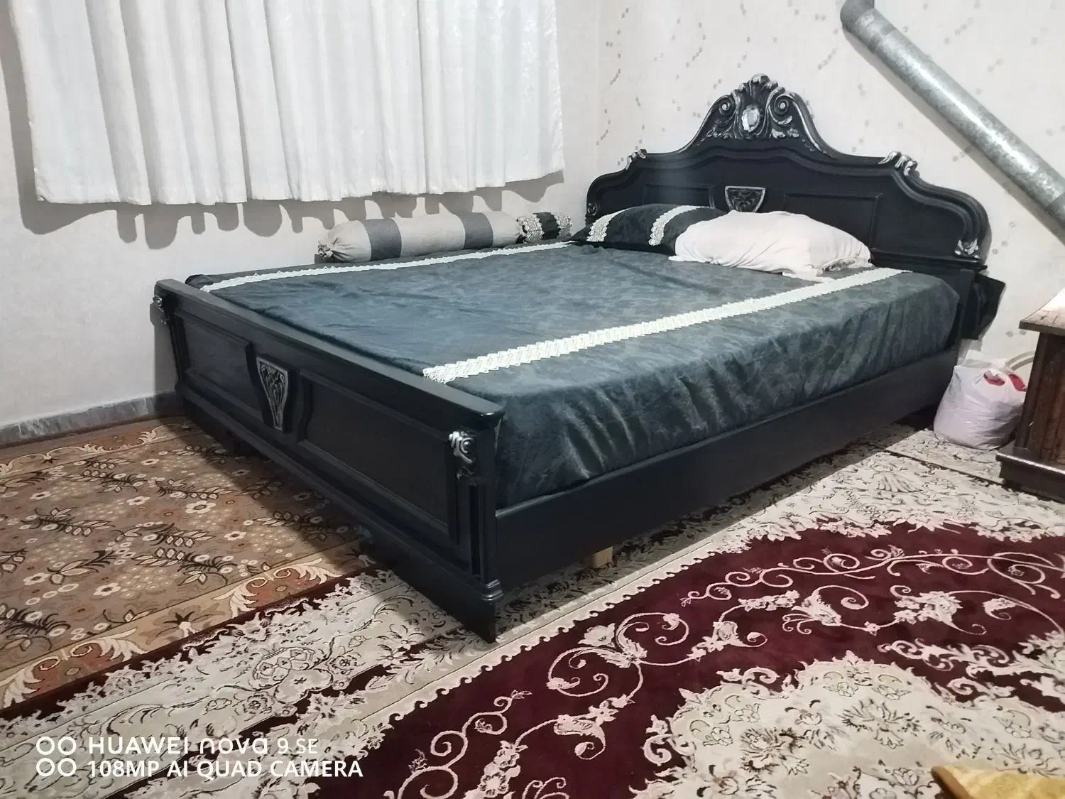 تخت خواب ۲نفره|تخت و سرویس خواب|اسلام‌شهر, شهرک واوان|دیوار