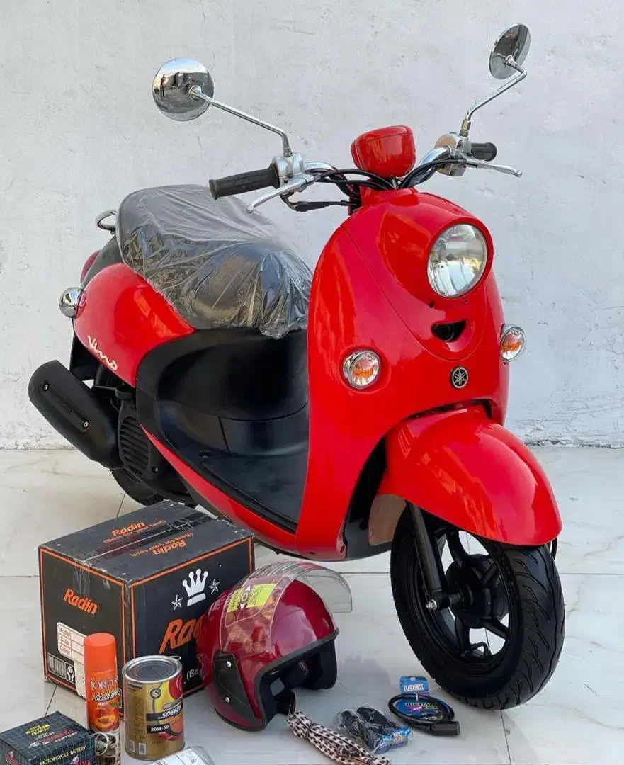 موتورهای پاکشتی یاماها، وینو|موتورسیکلت|لاهیجان, پردسر|دیوار