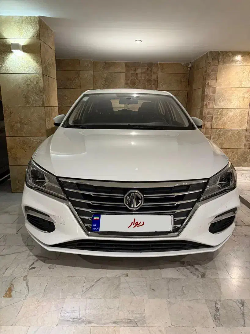 MG 5 2024|خودرو سواری و وانت|تهران, دهکده المپیک|دیوار