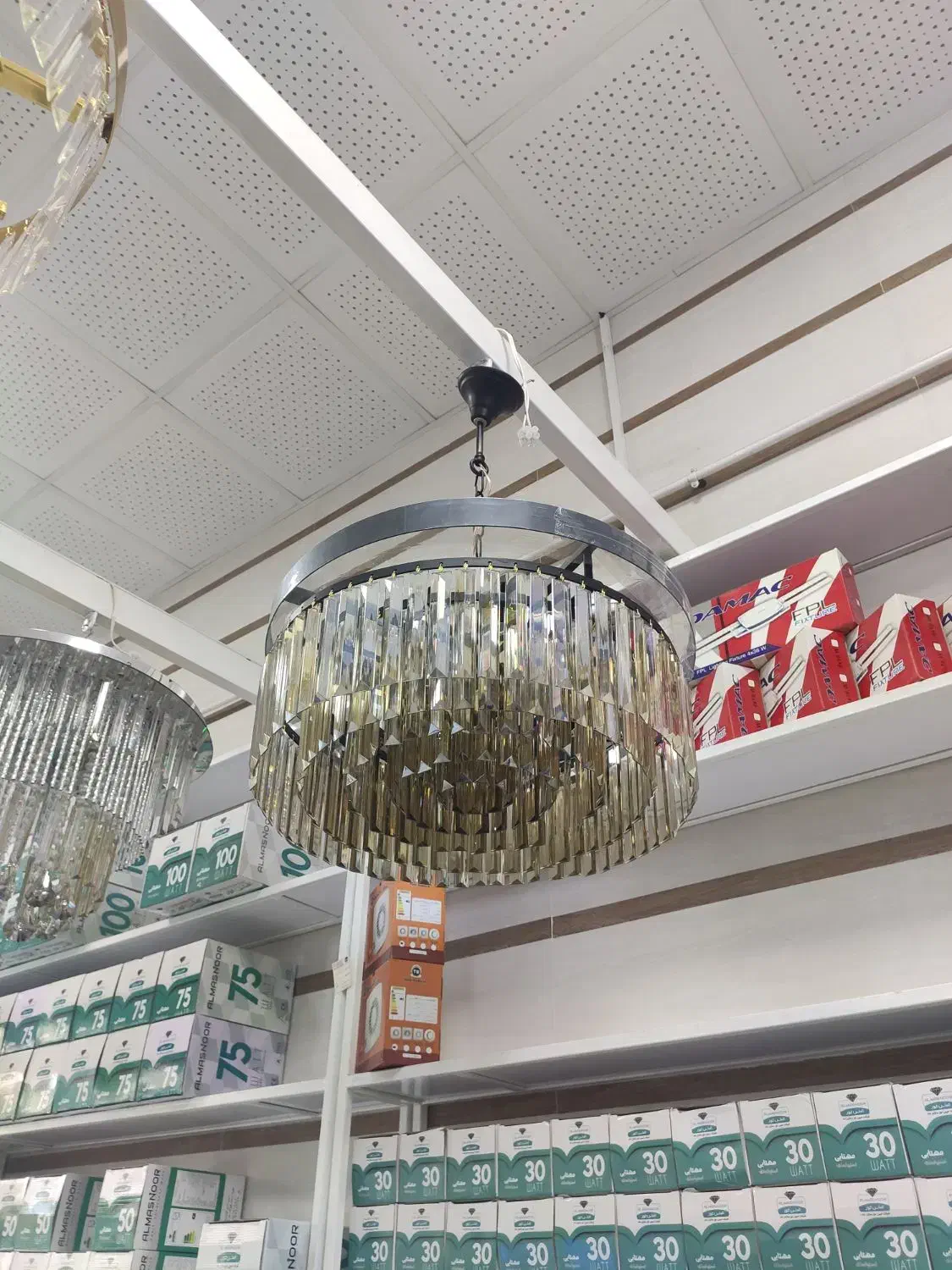 لوستر آویز|لوستر و چراغ آویز|سنندج, |دیوار