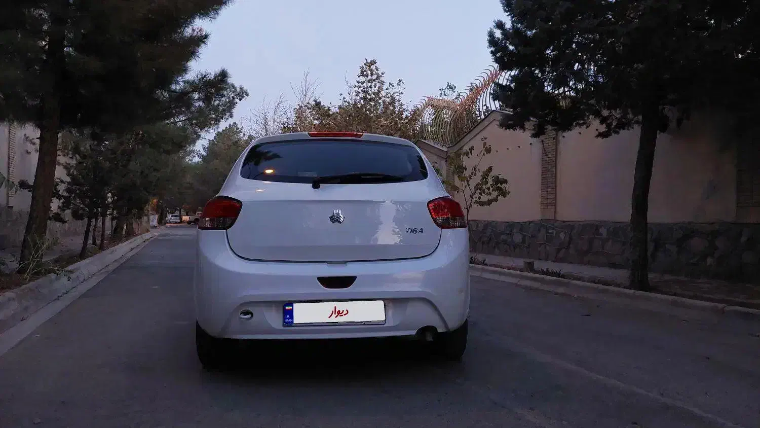 تیبا۲|خودرو سواری و وانت|مشهد, رضاشهر|دیوار