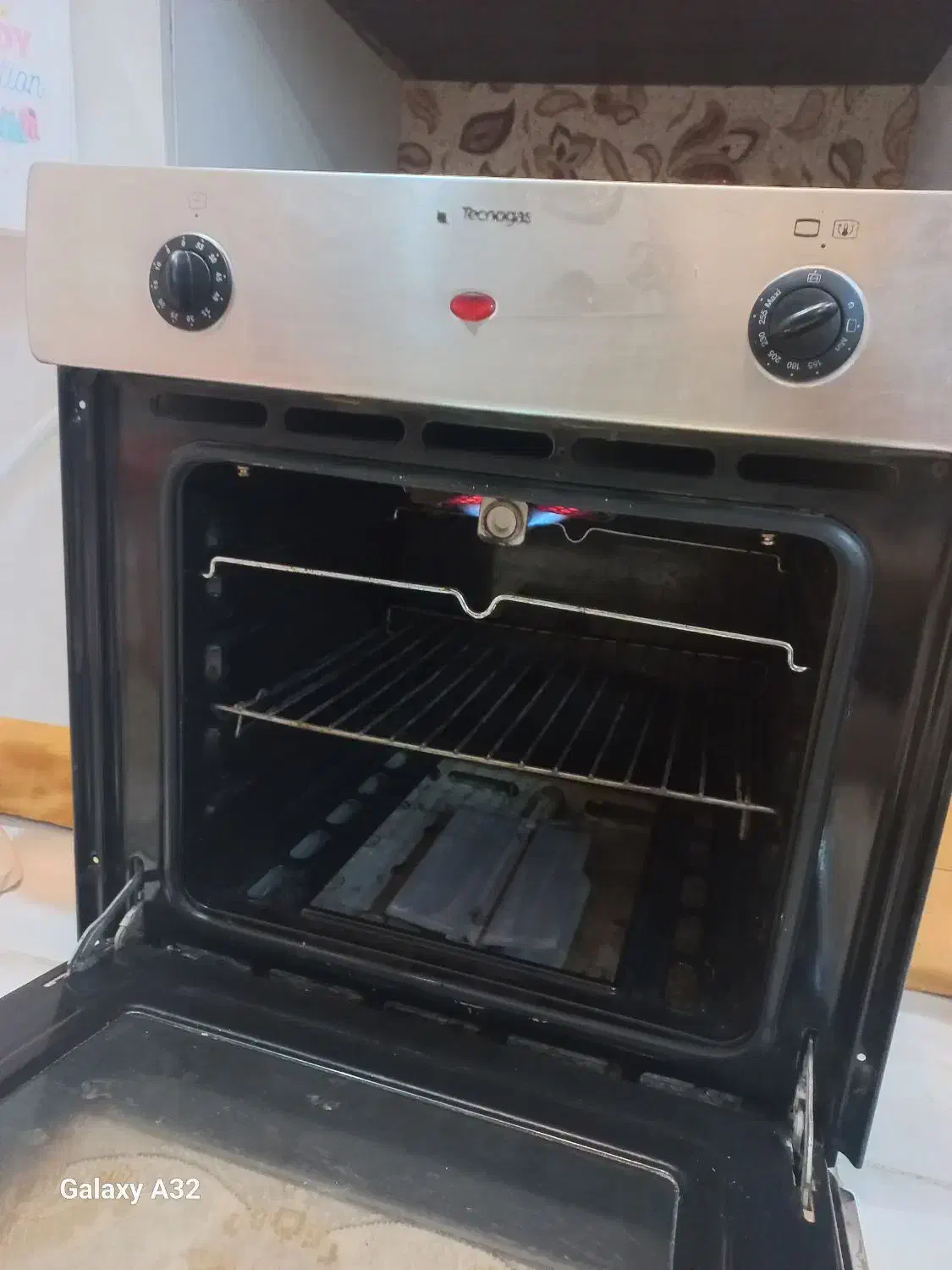 فرتوکار استیل|اجاق گاز و لوازم برقی پخت‌وپز|اهواز, کوی مهدیس|دیوار