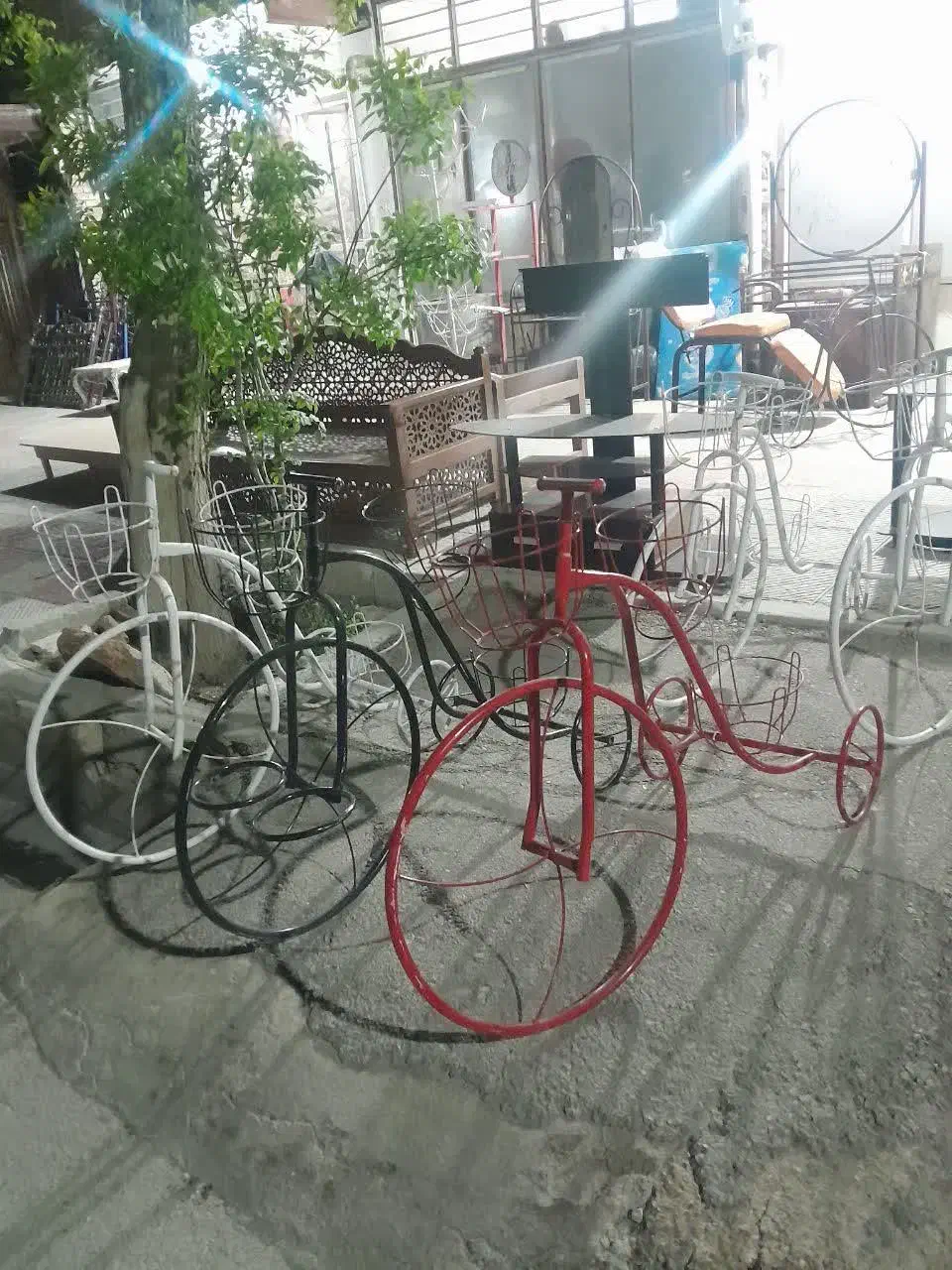 استند|فروشگاه و مغازه|فرخ‌شهر, |دیوار