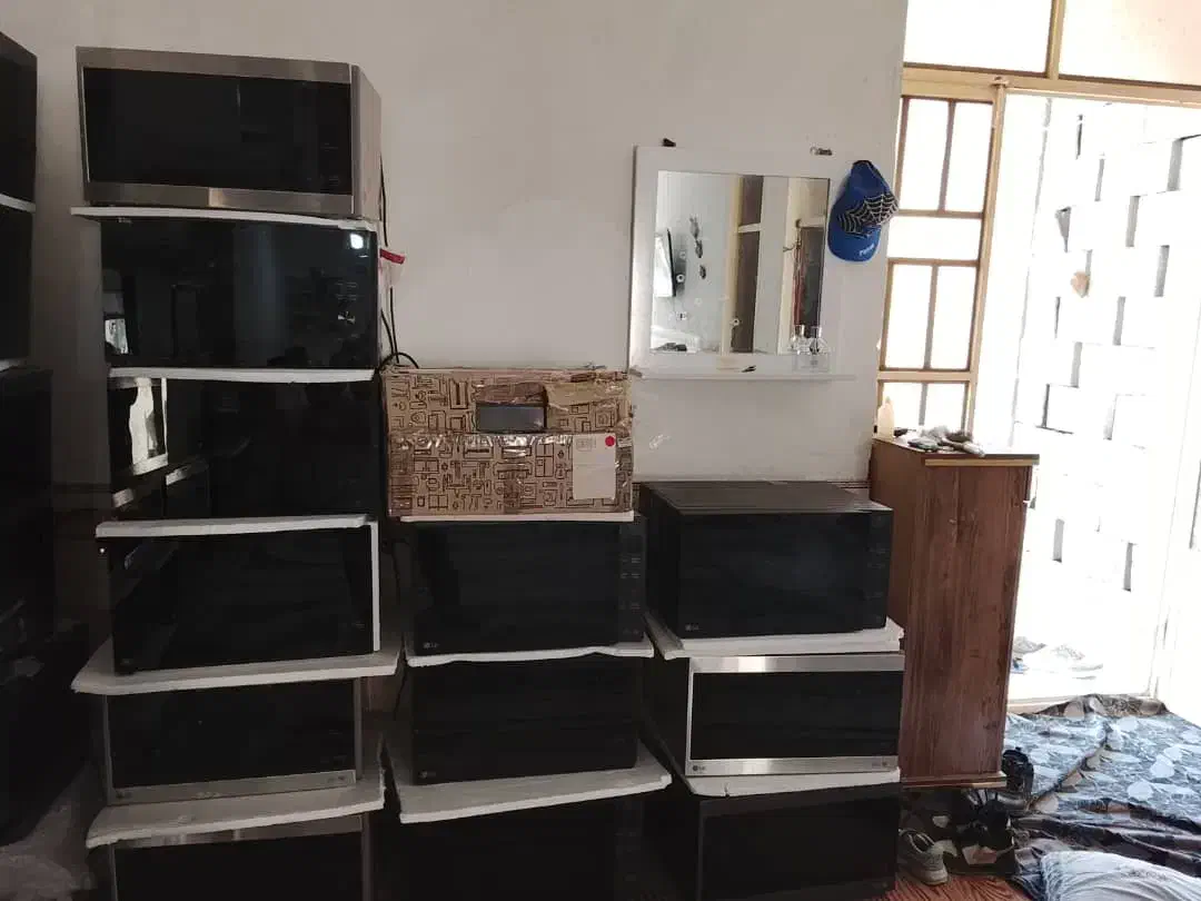 ماکروفر. الجی|اجاق گاز و لوازم برقی پخت‌وپز|تهران, تهرانپارس جنوبی|دیوار