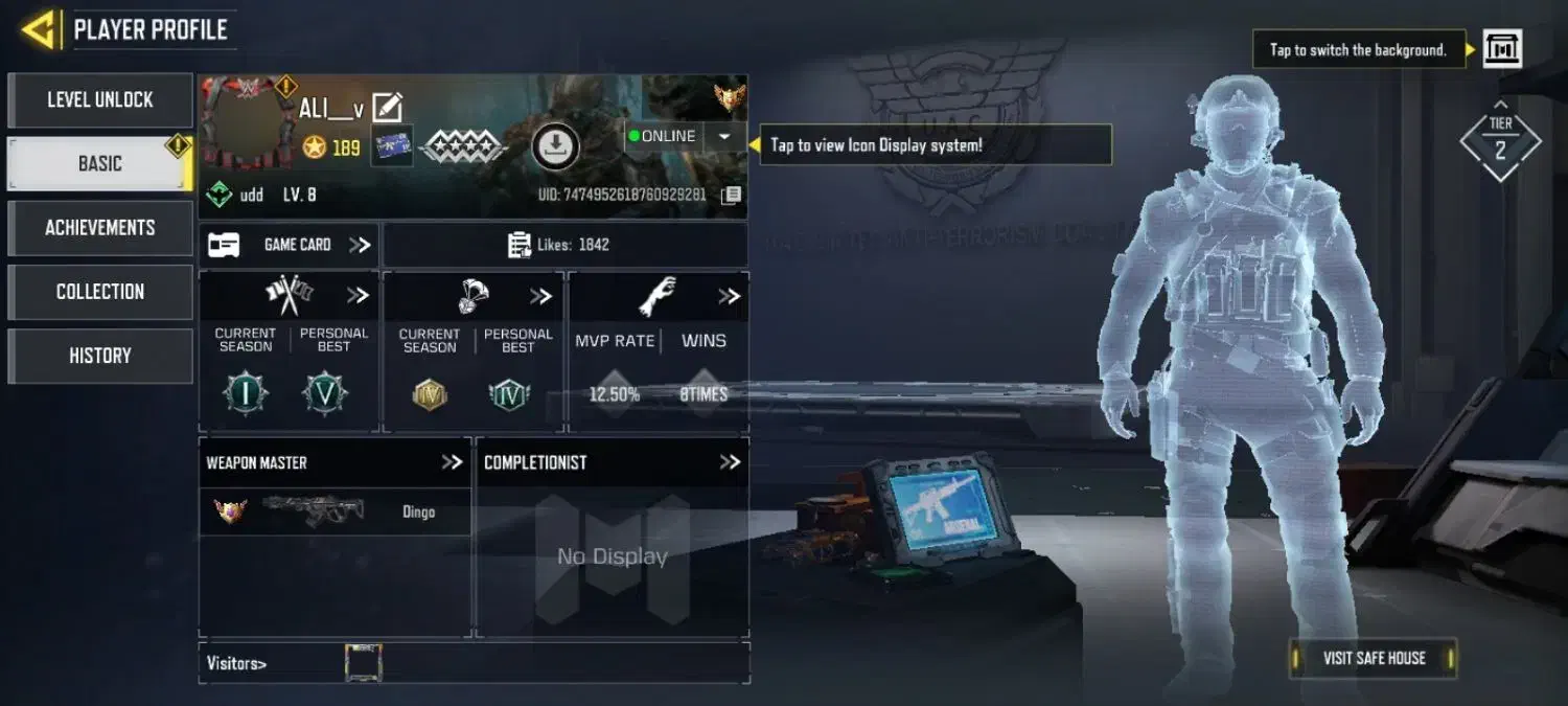 اکانت کالاف ناب|کنسول، بازی ویدئویی و آنلاین|اقلید, |دیوار