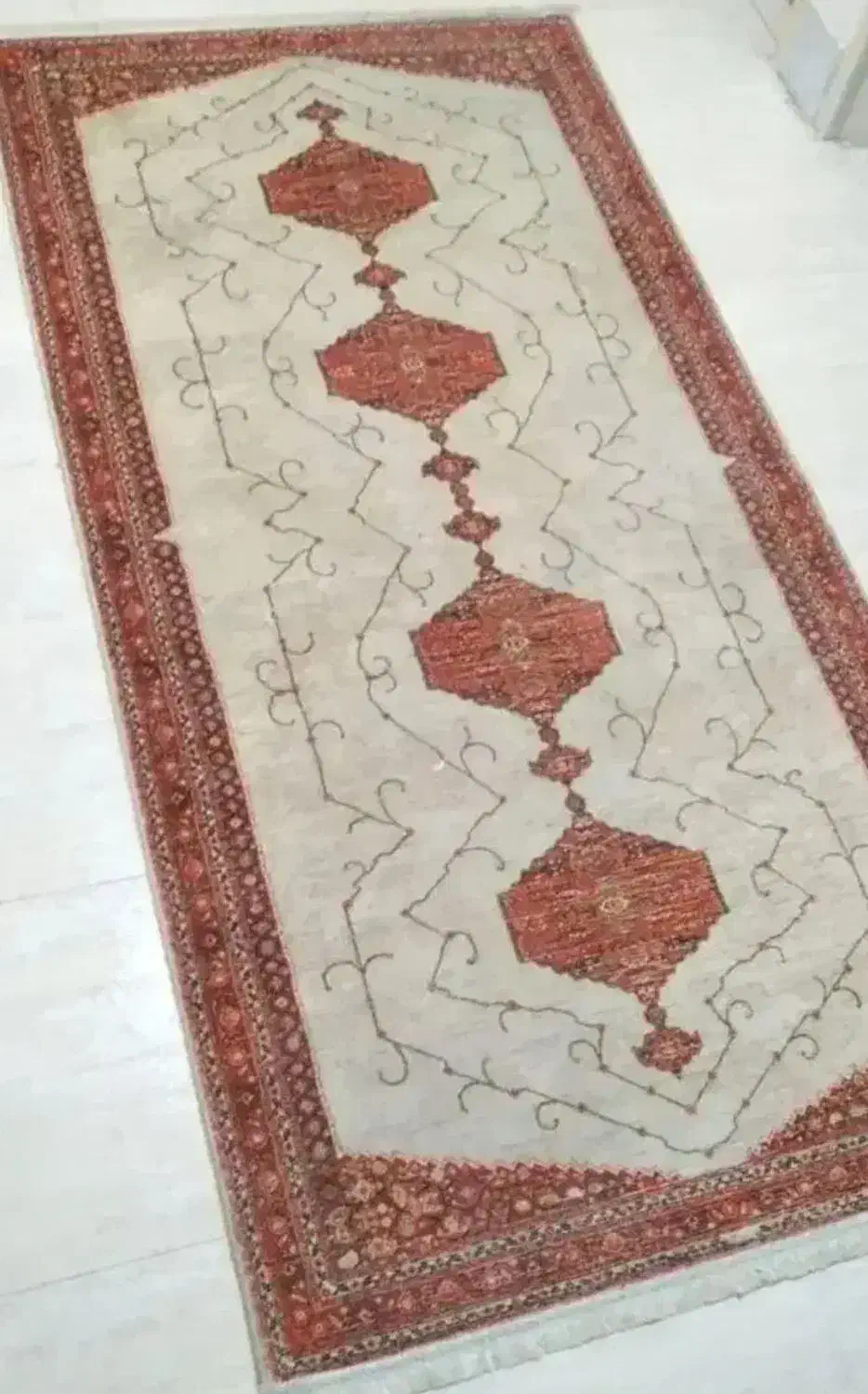 جفت 9 متری ماشینی|فرش|شیراز, عفیف‌آباد|دیوار