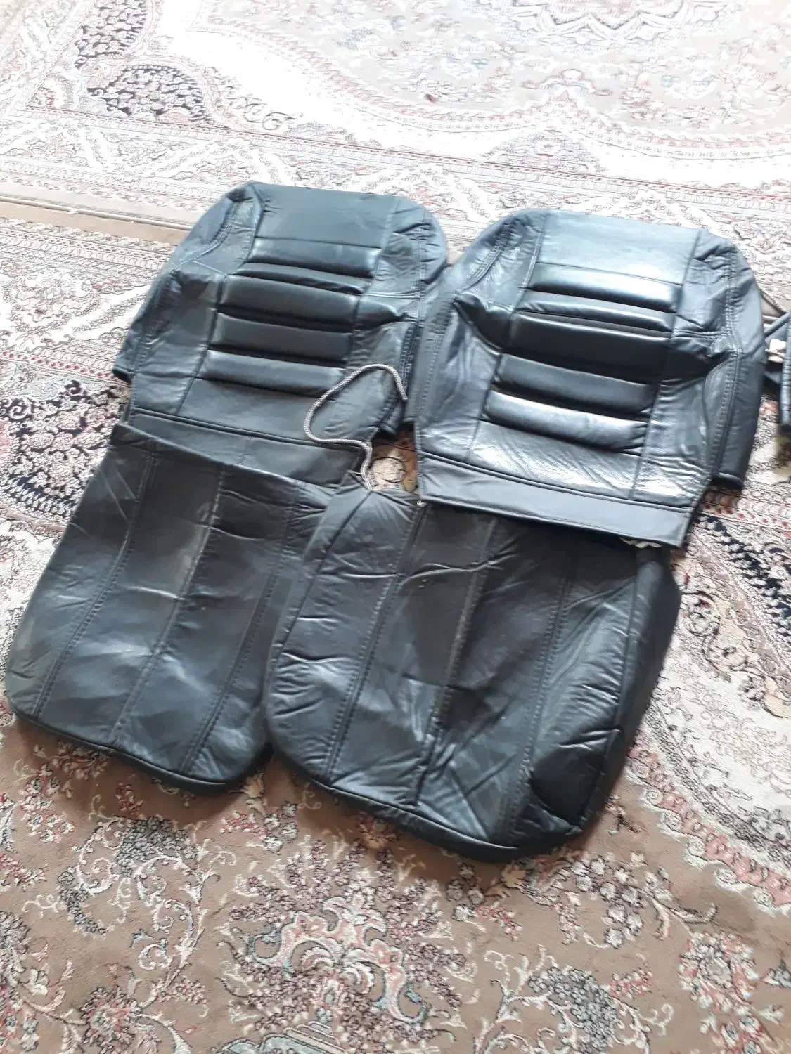 روکش صندلی وانت پیکان|قطعات یدکی و لوازم جانبی|قائم‌شهر, |دیوار