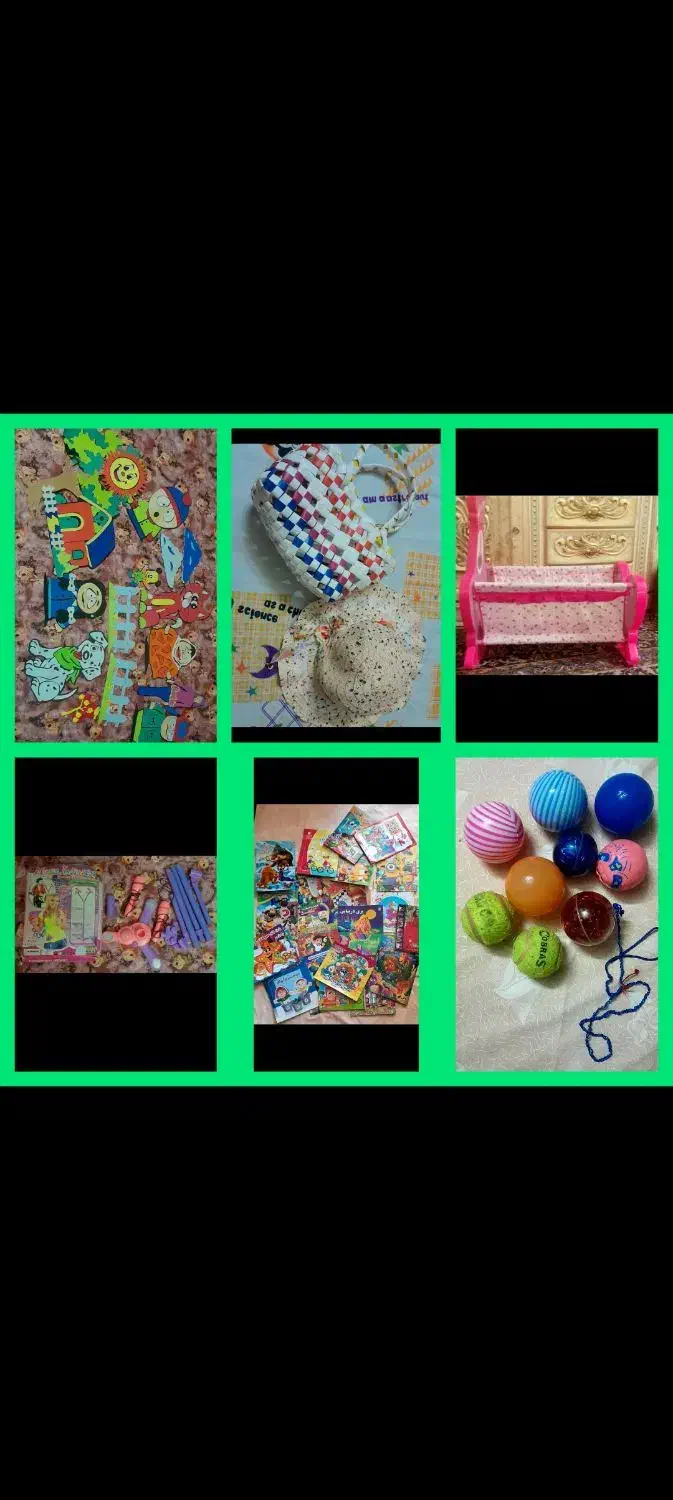 اسباب بازی، عروسک، ماشین معاوضه هم دارم|اسباببازی|اصفهان, دستگرده|دیوار