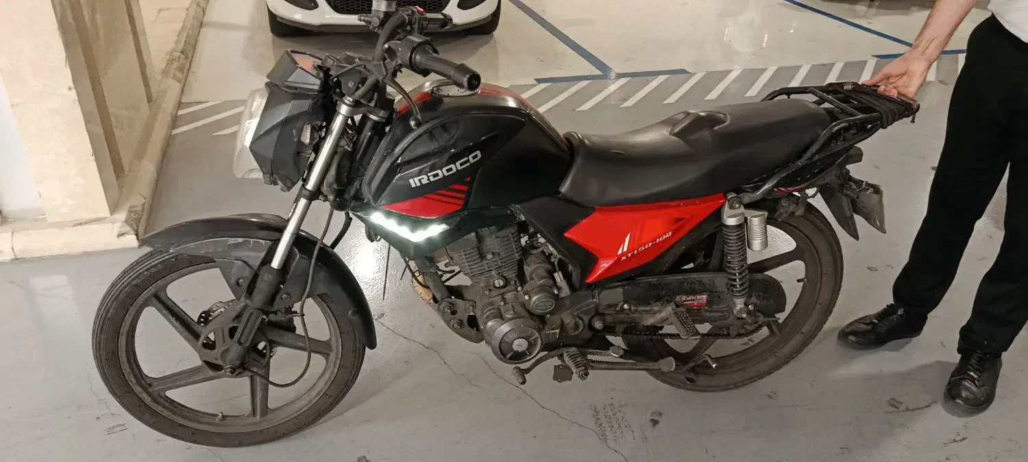 ایردوکو ۱۵۰ - IRDOCO 150|موتورسیکلت|تهران, زرکش|دیوار