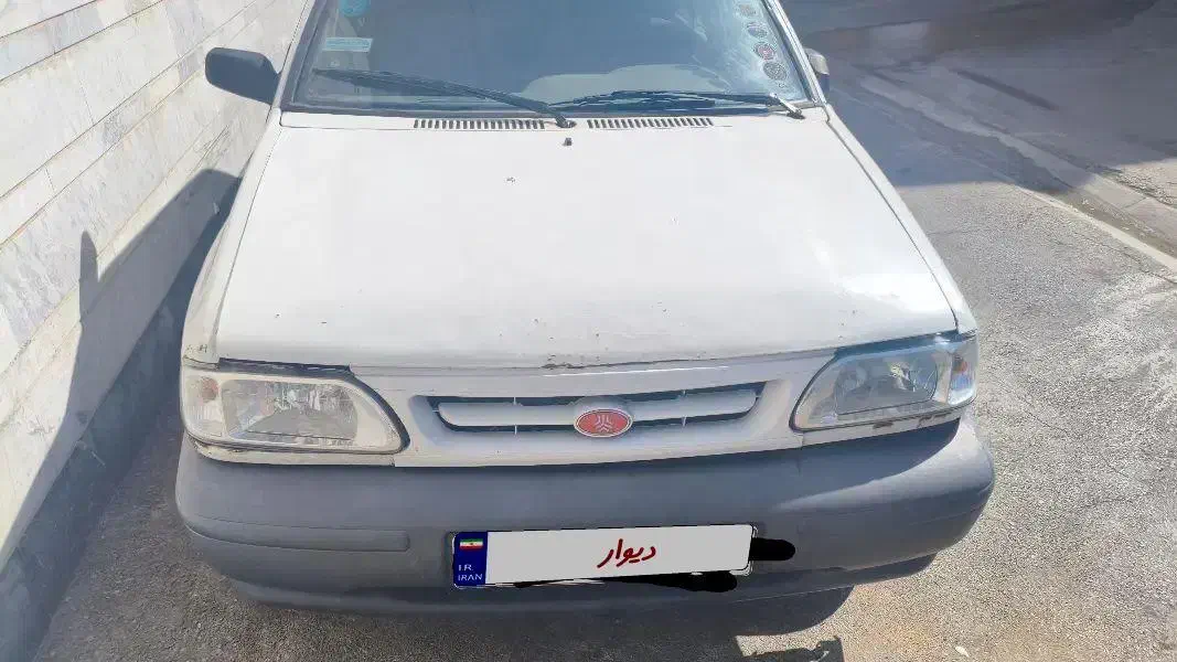 پراید 131 مدل 90|خودرو سواری و وانت|شیراز, شهرک بهار|دیوار