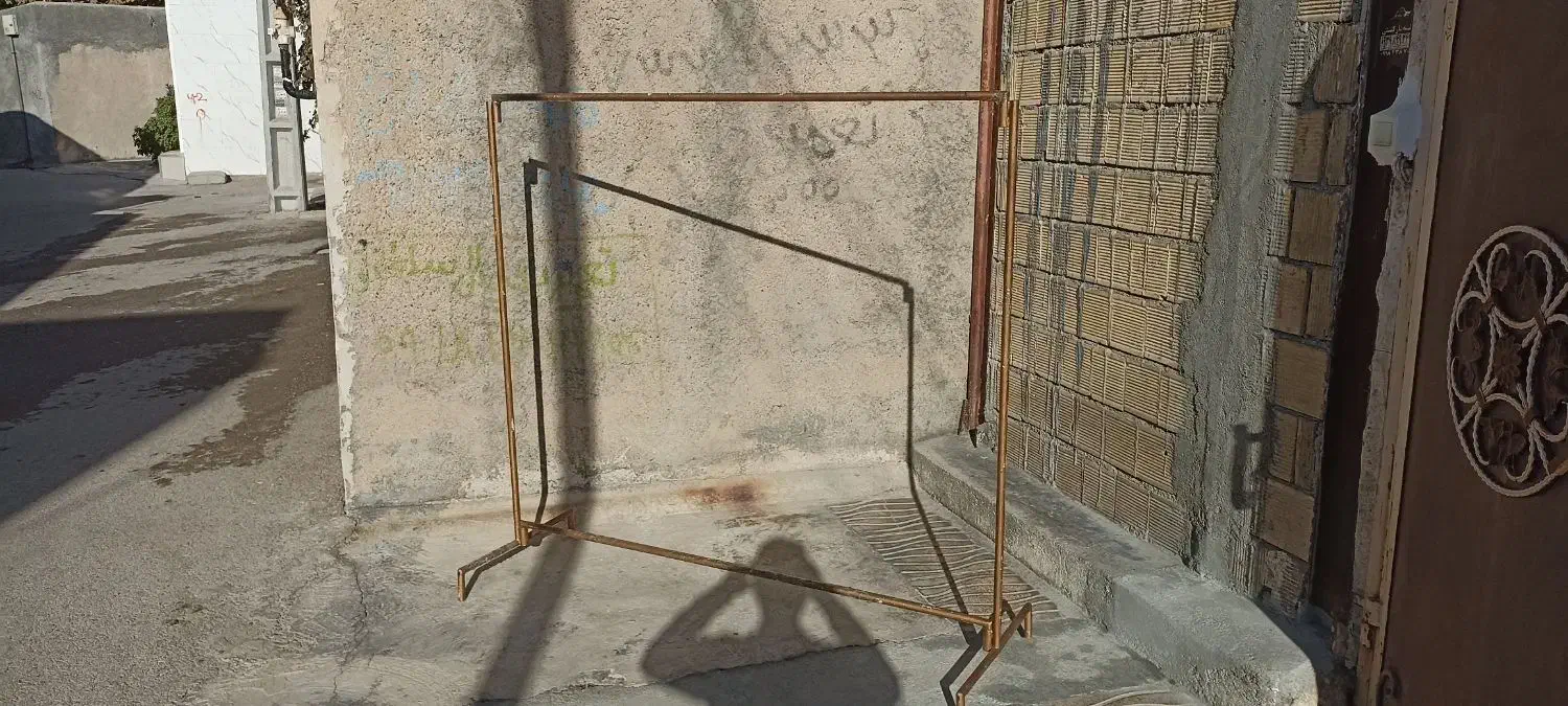 رگال دست ساز|جاکفشی، کمد، دراور|کرمانشاه, |دیوار