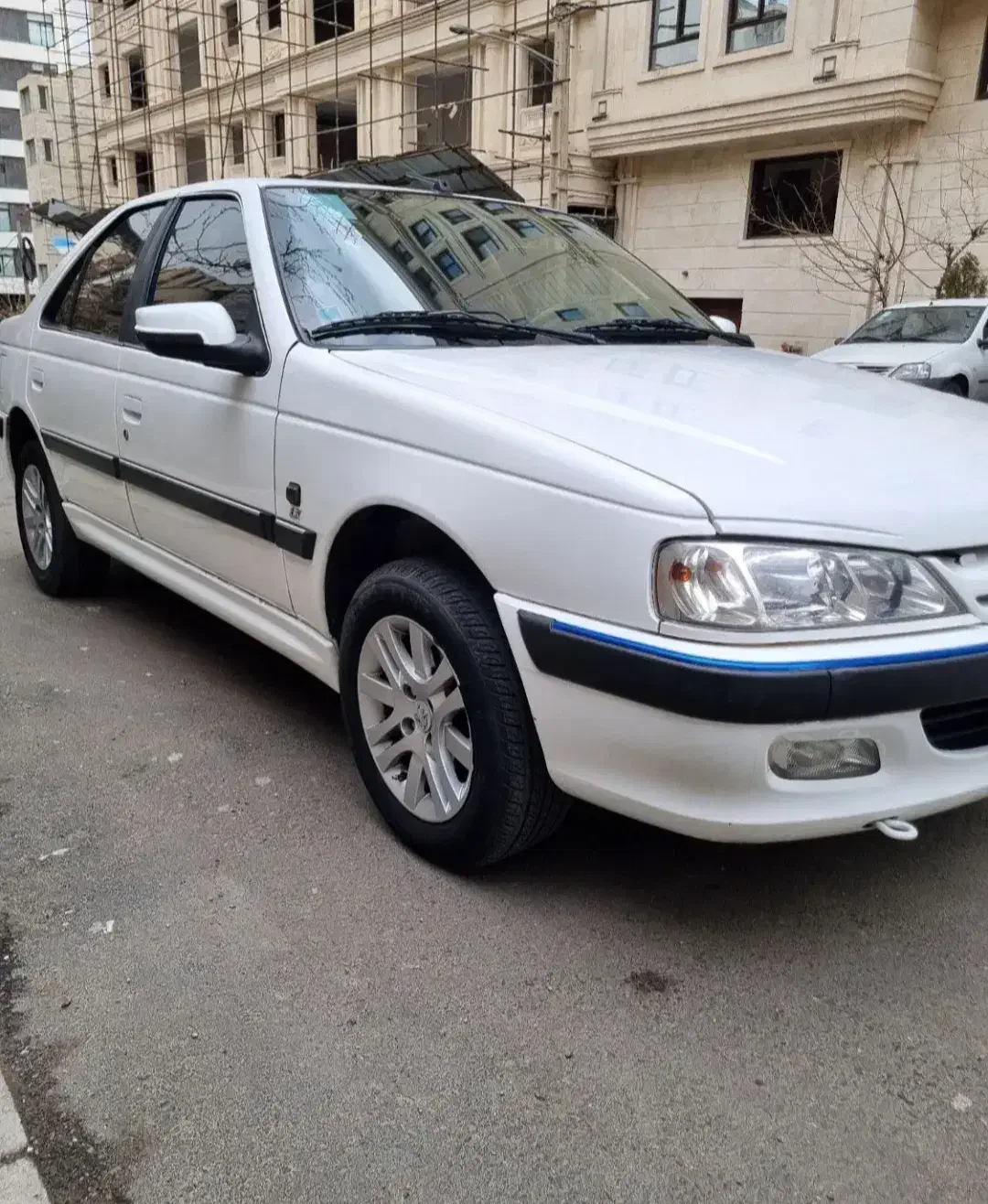 پارس tu5 مدل 400|خودرو سواری و وانت|نیشابور, هفده شهریور|دیوار