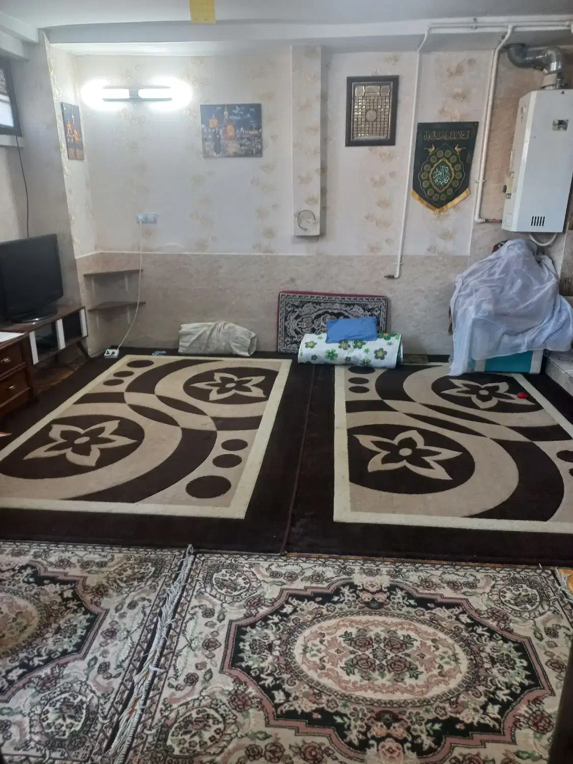 یک خوابه همکف زیر قیمت|فروش آپارتمان|شیراز, کوشک میدان|دیوار