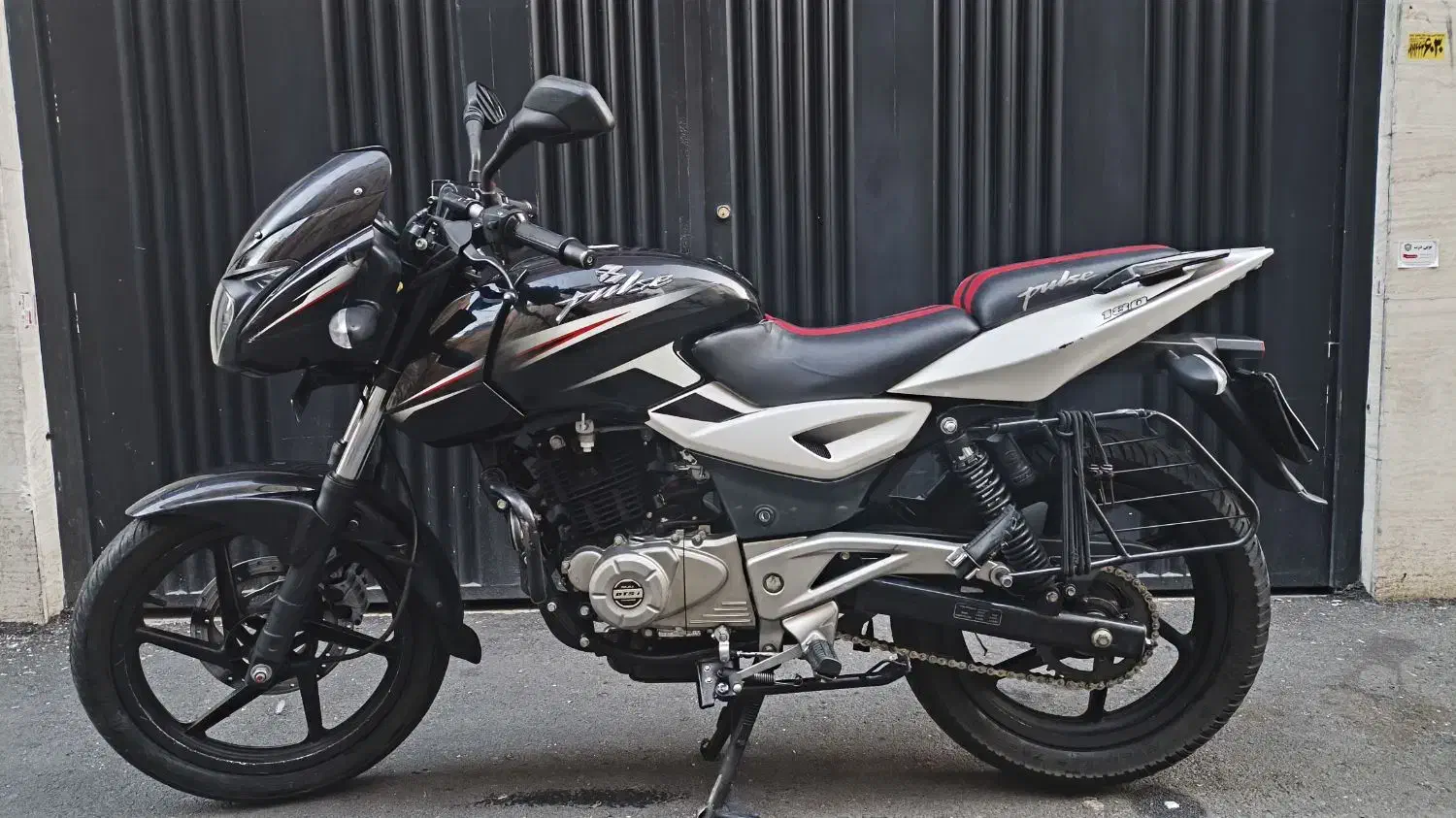 پالس ug5 180|موتورسیکلت|تهران, سبلان (لشگر)|دیوار