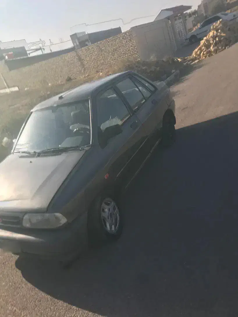 پراید مدل ۸۹|خودرو سواری و وانت|تربت جام, پاسداران|دیوار