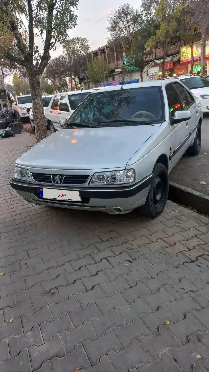 پژو۴۰۵مدل اخر ۸۹|خودرو سواری و وانت|اردبیل, |دیوار