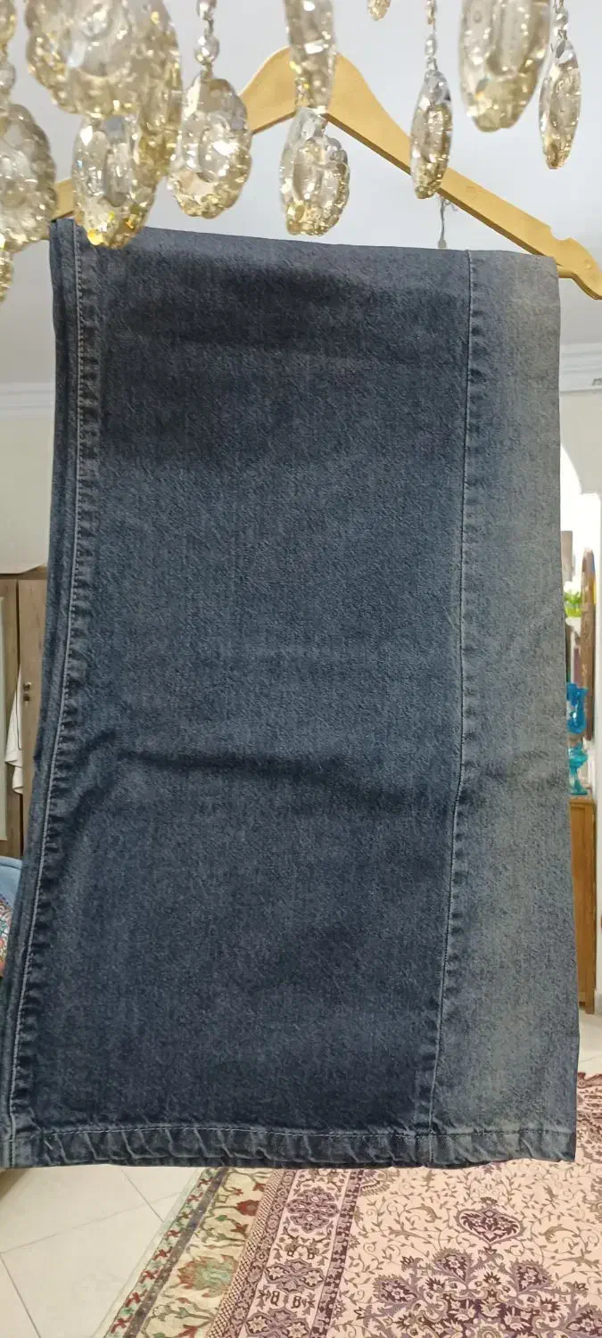 تعدادی شلوار لی سایز ۴۴ الی ۴۶|لباس|تهران, راه آهن|دیوار