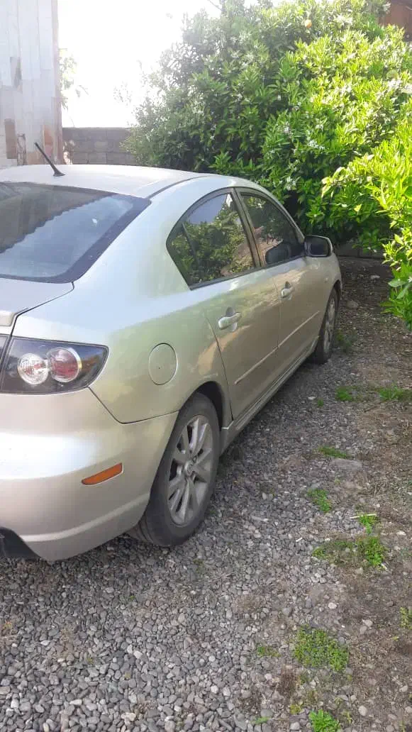 فروش یکدستگاه مزدا 3 تیپ3|خودرو سواری و وانت|کیاشهر, |دیوار