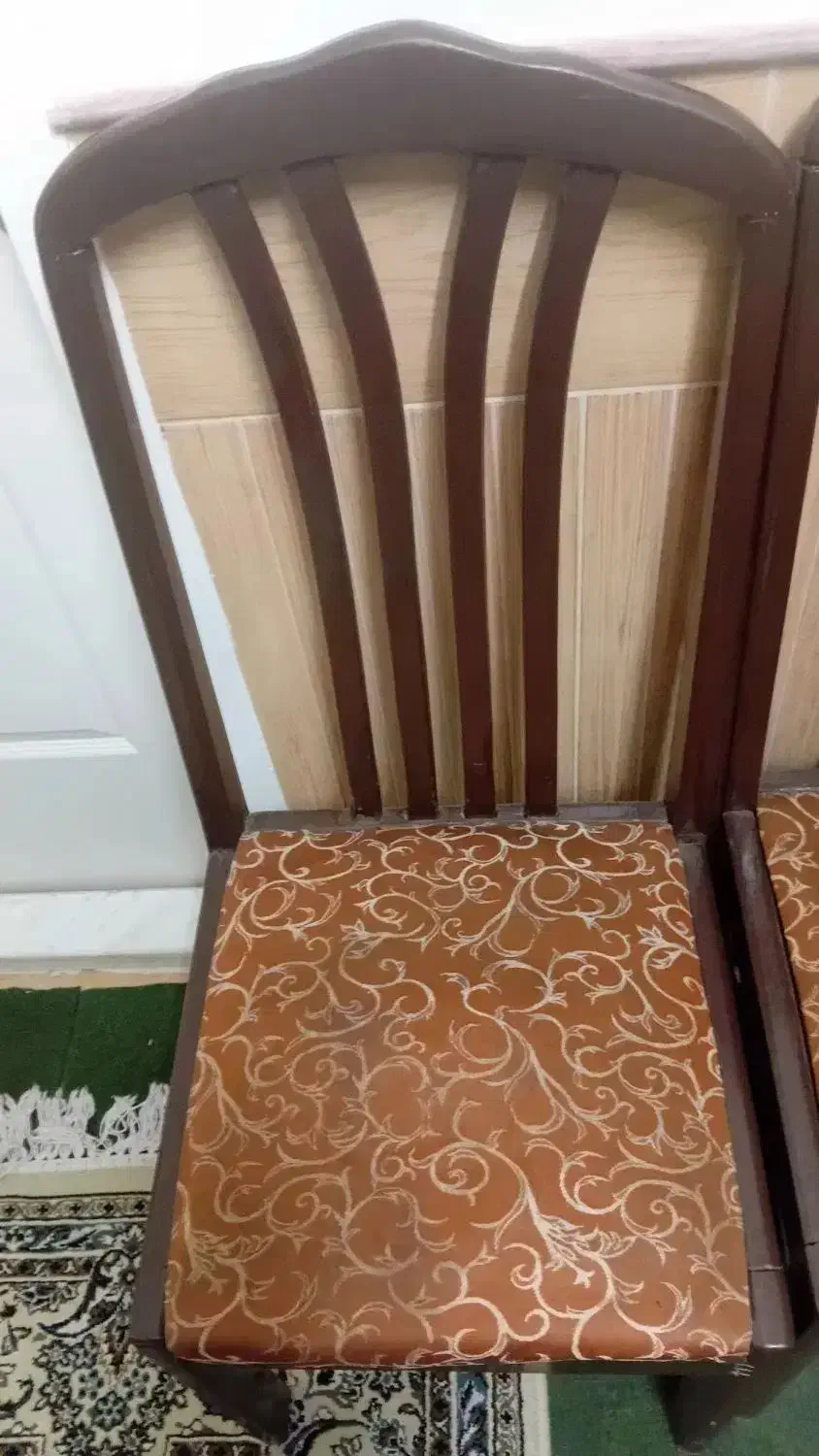 صندلی چوبی|صندلی و نیمکت|قم, زنبیل آباد|دیوار