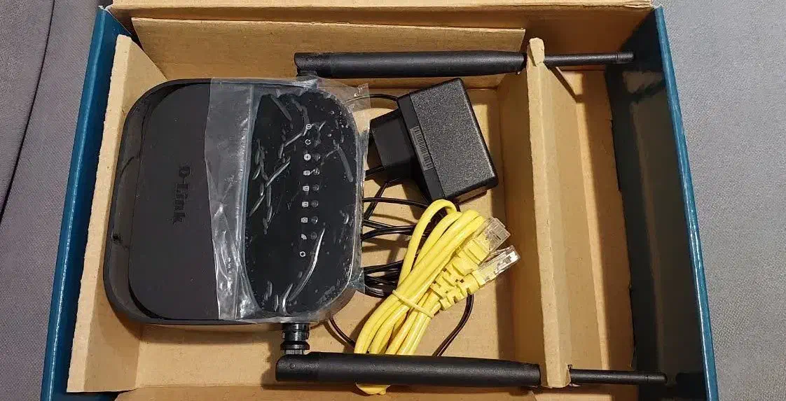 مودم D-Link DSL 124|مودم و تجهیزات شبکه|کرج, جهانشهر|دیوار