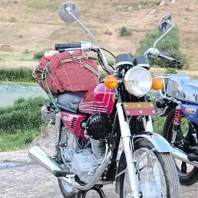 موتور cg125|موتورسیکلت|تبریز, |دیوار