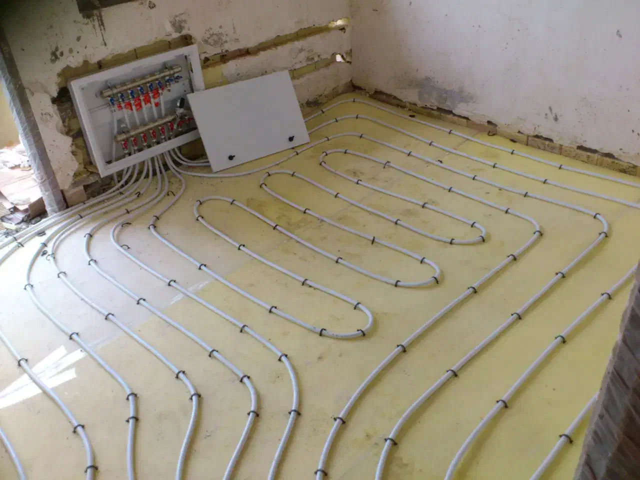 تاسیسات و پیمانکاری ساختمان|خدمات پیشه و مهارت|آستانه اشرفیه, |دیوار