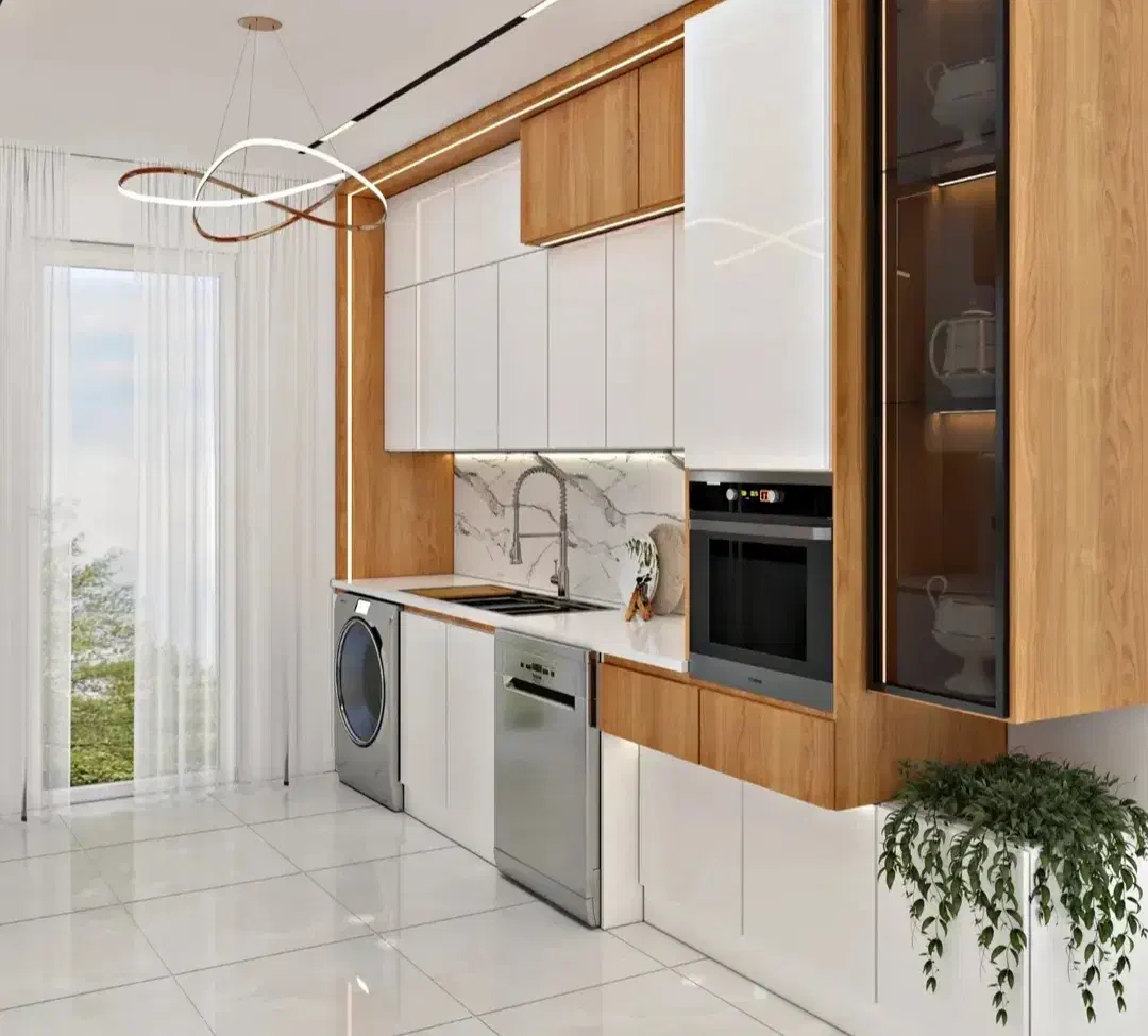 طراحی کابینت ام دی اف|خدمات پیشه و مهارت|سیرجان, |دیوار