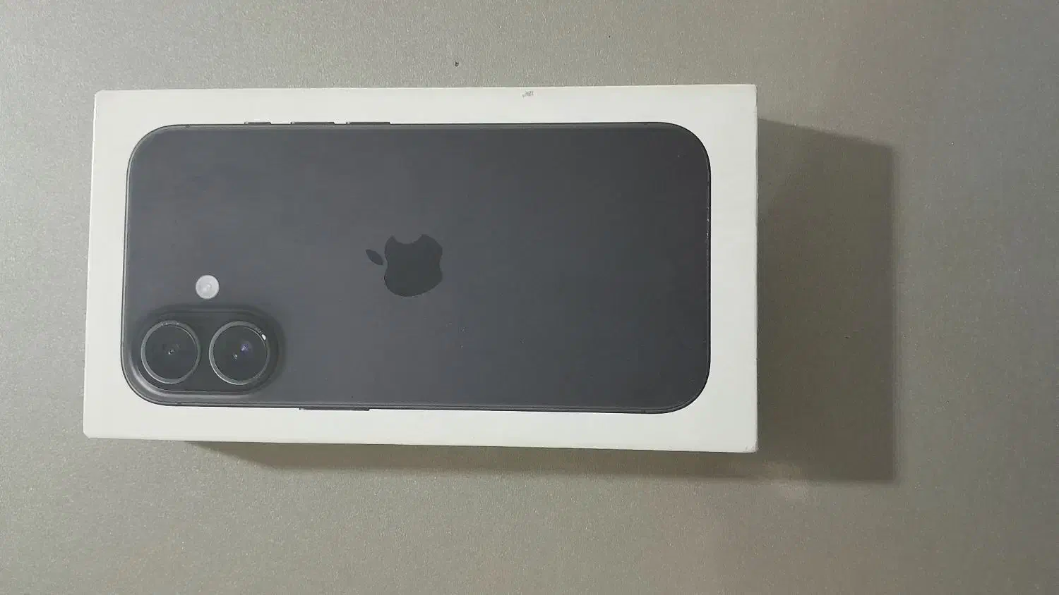 آیفون ۱۶ نرمال ۱۲۸ ch|موبایل|الوند, |دیوار