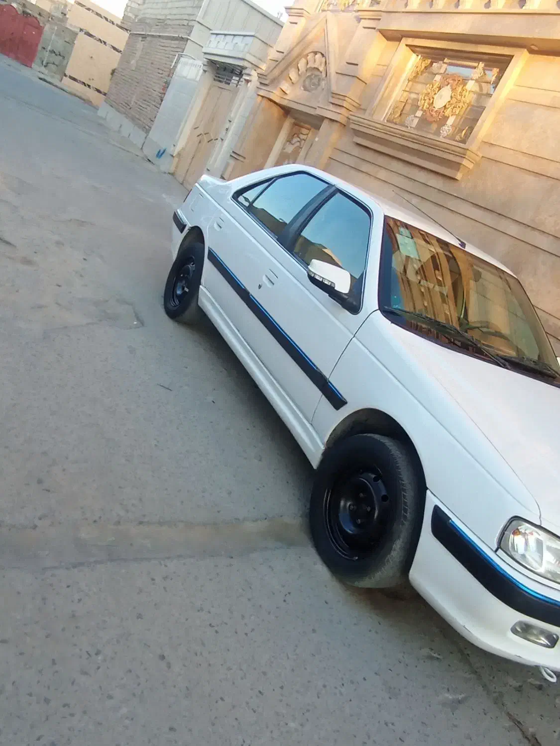 پژو پارس ۱۴۰۱|خودرو سواری و وانت|زاهدان, |دیوار