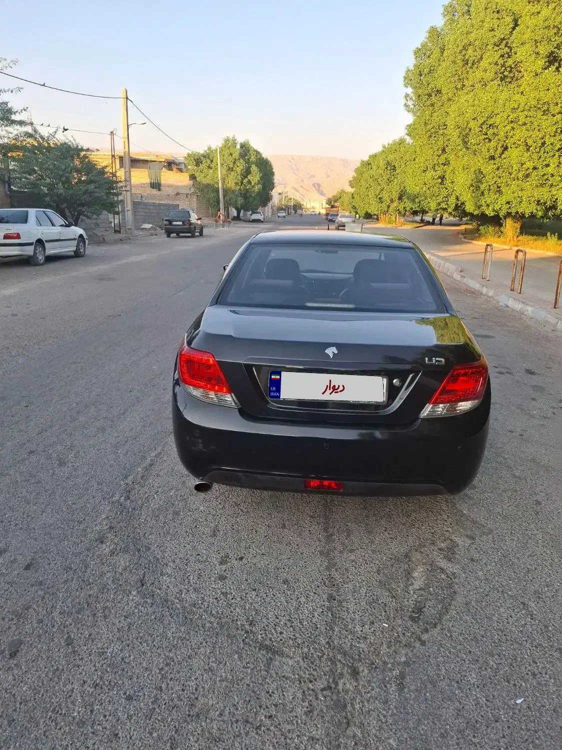 فروش دنا|خودرو سواری و وانت|دهلران, |دیوار