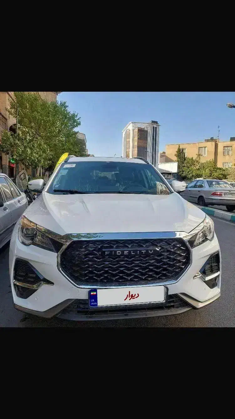 فیدلیتی الیت تیپ 2 در حد خشک|خودرو سواری و وانت|گرگان, |دیوار