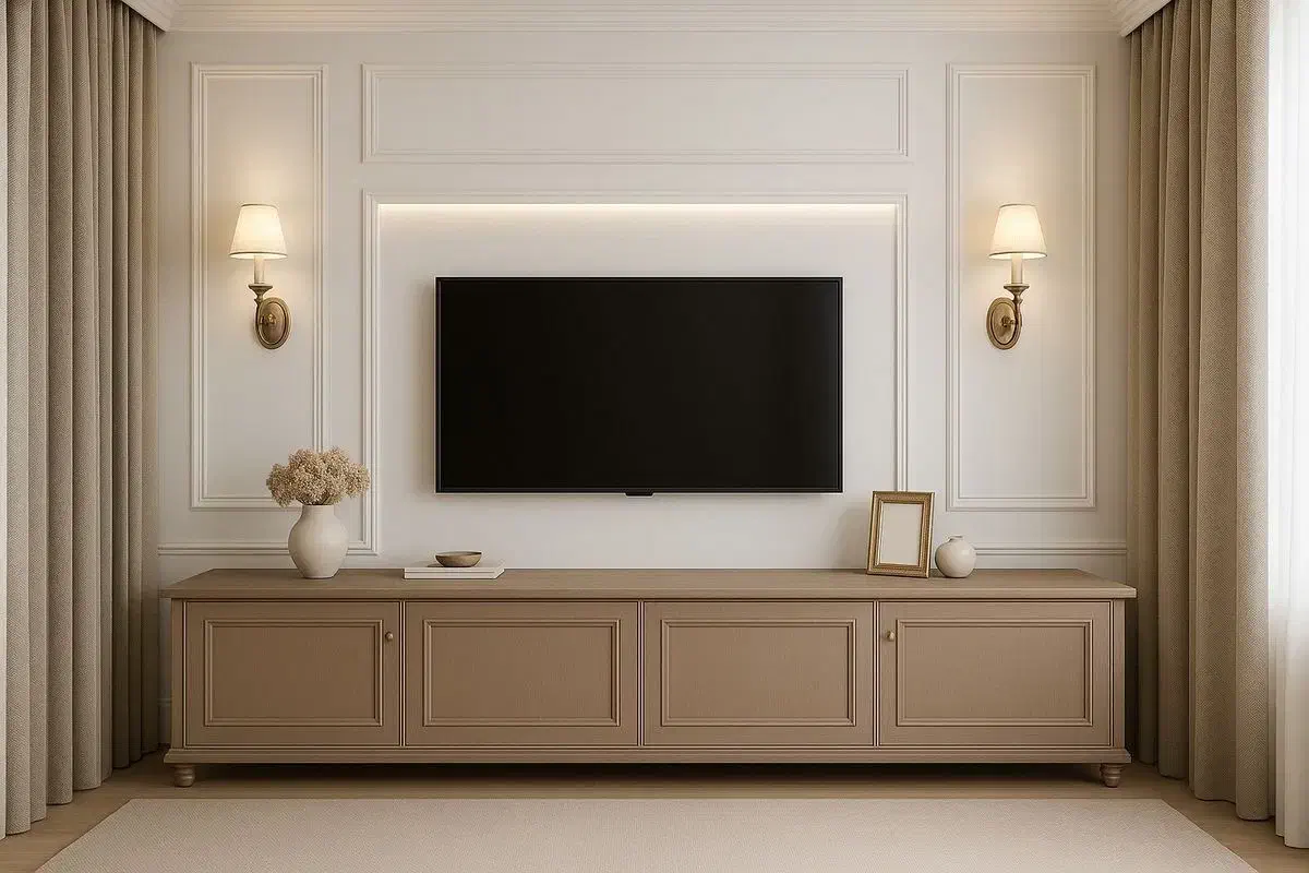 تیوی وال مدل لورنزا|مصالح و تجهیزات ساختمان|شیراز, تندگویان|دیوار