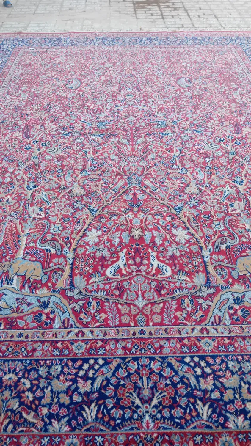 فرش ومبلی زیبا|فرش|نیشابور, رحمت آباد|دیوار