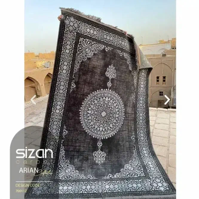 فرش|فرش|لنگرود, |دیوار