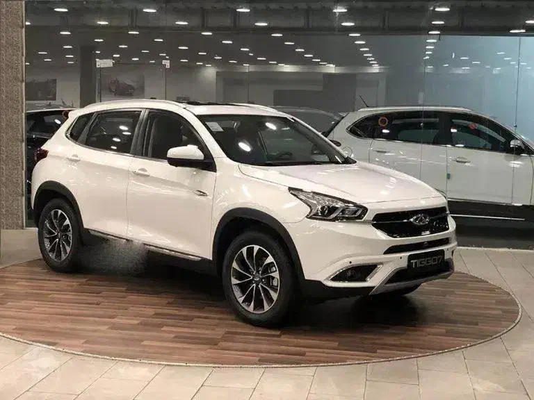 تیگو ۷ ie|خودرو سواری و وانت|تهران, دکتر هوشیار|دیوار