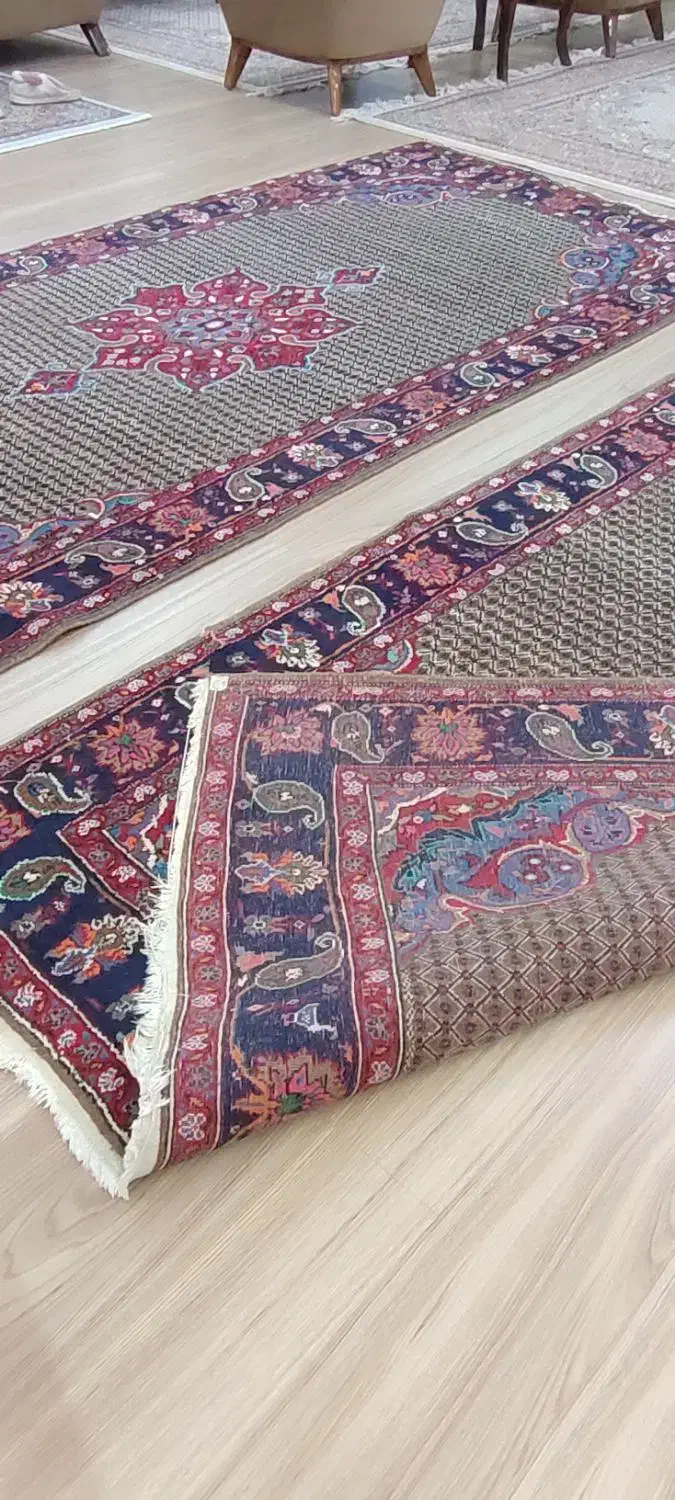 فرش دستباف|فرش|مرند, |دیوار