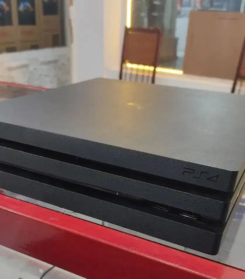 ps4 pro|کنسول، بازی ویدئویی و آنلاین|زاهدان, |دیوار