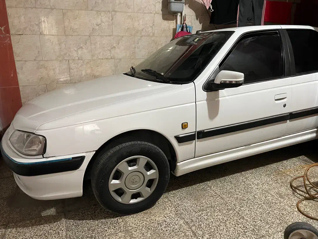 پارس مدل ۴۰۰|خودرو سواری و وانت|گنبد کاووس, |دیوار