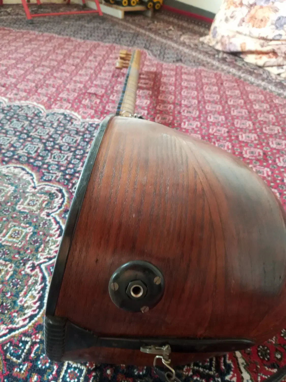 ساز نو|سازهای سنتی|ابهر, |دیوار