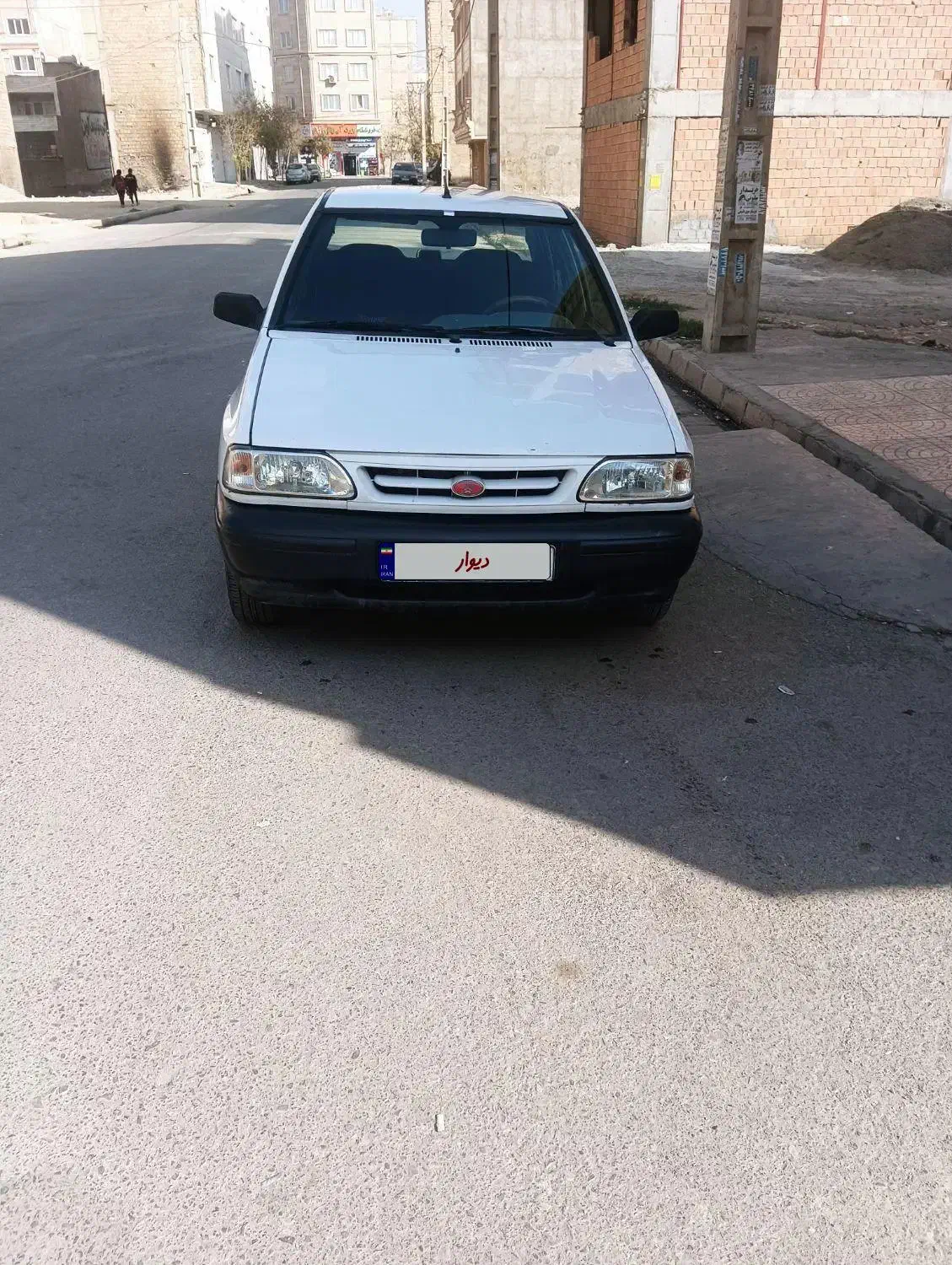 پرایدد مدل 91 دوگانه|خودرو سواری و وانت|کرج, خرمدشت|دیوار