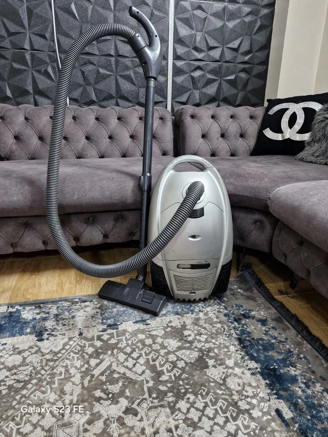 جاروبرقی همیلتون آمریکا ۲۲۰۰w|جاروبرقی، جارو شارژی، بخارشو|تهران, هاشمآباد|دیوار