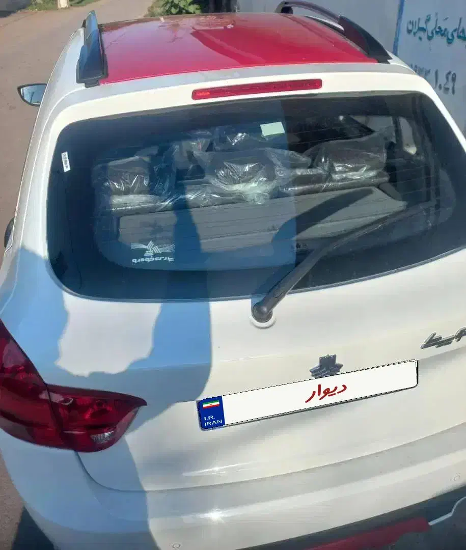 کوییک RSپارس خودرویی 1404خشک صفر...85گانه|خودرو سواری و وانت|لشت نشا, |دیوار