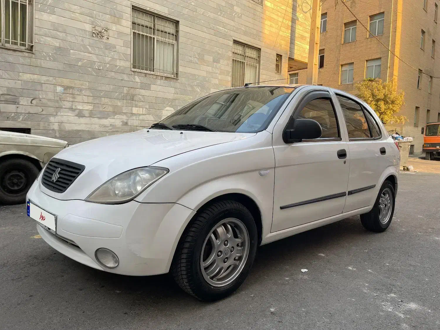 تیبا ۲ Ex مدل ۹۵ فول|خودرو سواری و وانت|تهران, مشیریه|دیوار