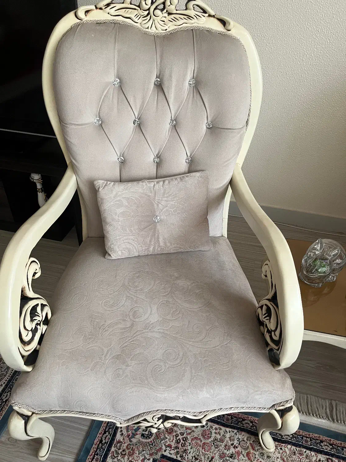 مبل هفت نفره|مبلمان خانگی و میز عسلی|شاهینشهر, مخابرات (شهید بهشتی)|دیوار