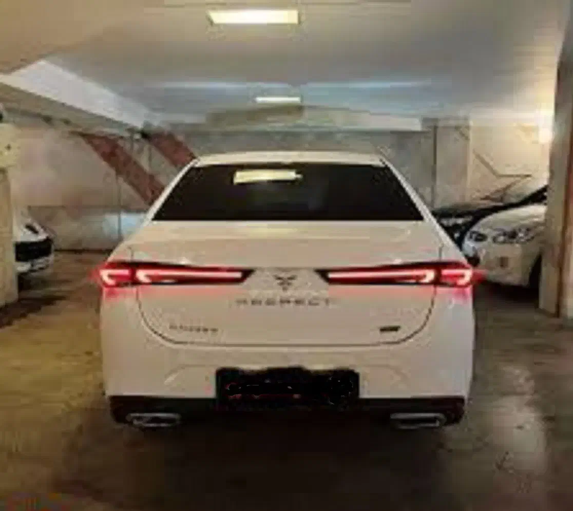 رسپکت|خودرو سواری و وانت|تهران, هروی|دیوار