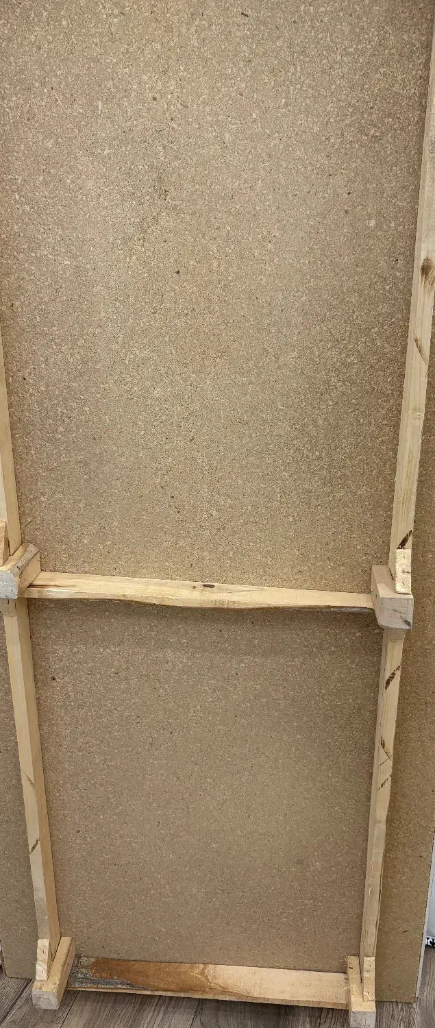 ۲عدد شاسی تخت یک نفره|تخت و سرویس خواب|بیرجند, |دیوار