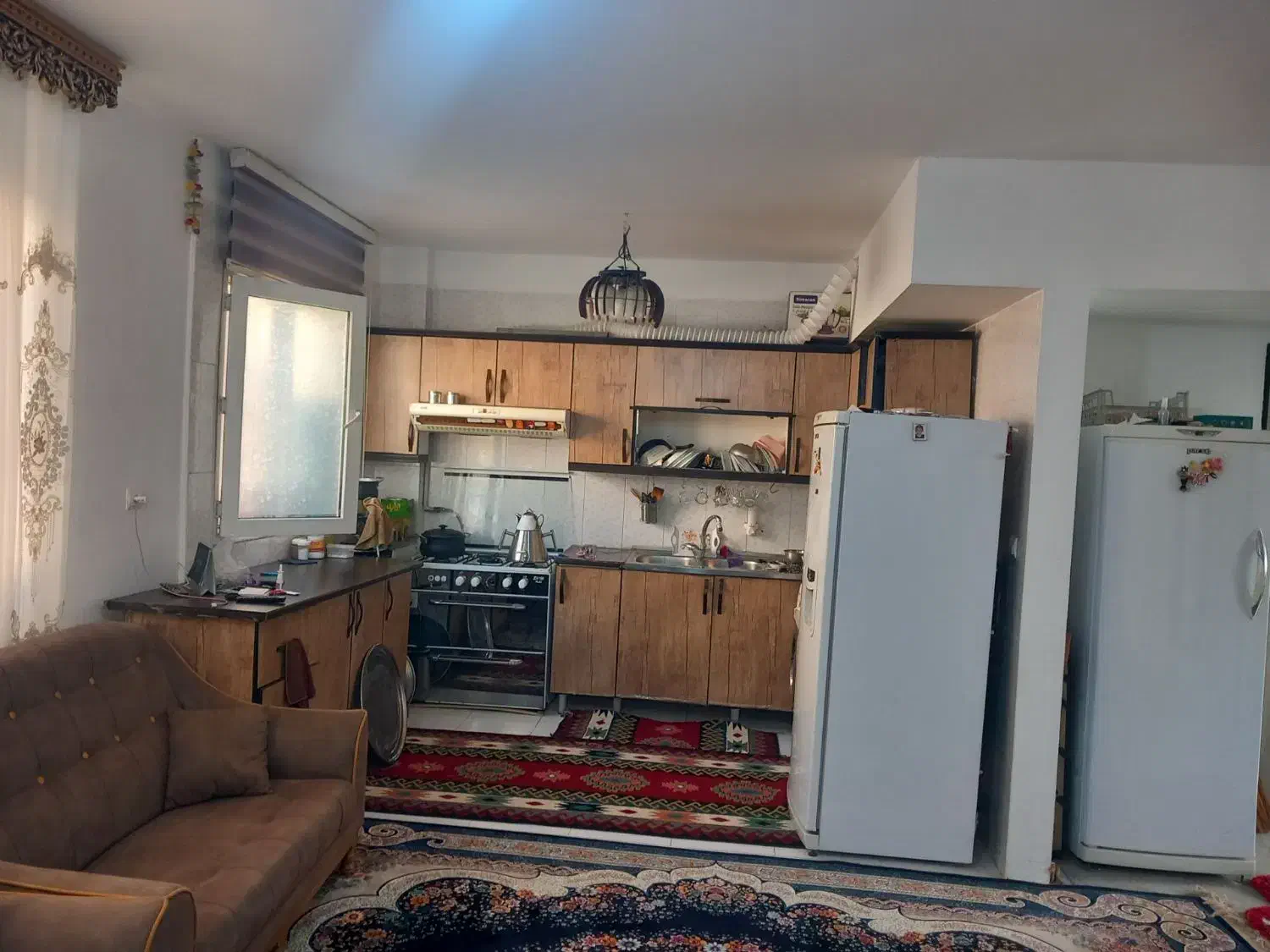 فروش آپارتمان|فروش آپارتمان|هشتگرد, شهرک بوستان|دیوار